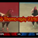 Đá Gà Thomo trực tiếp Hôm Nay ngày 23/9/2019