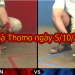 Đá gà Thomo trực tiếp thứ 7 ngày 5/10/2019