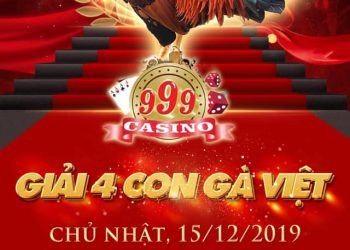 Xem đá gà Thomo “GIẢI 4 CON GÀ VIỆT” ngày 15/12/2019