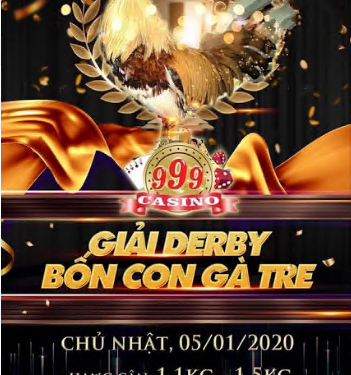 Trực tiếp Thomo “Giải 4 con gà tre” ngày 5/1/2020