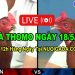 Trực tiếp đá gà 18/5/2023