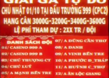 giai daga tu do 1 10