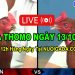 Trực tiếp đá gà Thomo cựa sắt 13/10/2023
