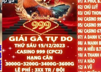 giai da ga ngay 15-12-2023 -nuoigada