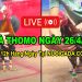 Livestream đá gà hàng ngày Thomo CPC2 12/4/2024