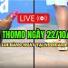 Livestream đá gà cựa sắt Thomo CPC3 đầy đủ ngày 22/10/2024