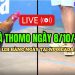 Trực tuyến đá gà Thomo CPC3 mới nhất ngày 8/10/2024