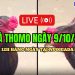 Livestream đá gà cựa sắt Thomo C3 hấp dẫn nhất ngày 9/10/2024
