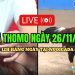 Đá gà Campuchia live CPC3 cực kỳ hấp dẫn 26/11/2024