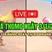 Live Đá Gà Thomo C3 Cực Hay Và Đầy Đủ Ngày 03/01/2025