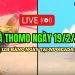 Đá gà trực tuyến CPC3 cực HOT ngày 19/02/2025