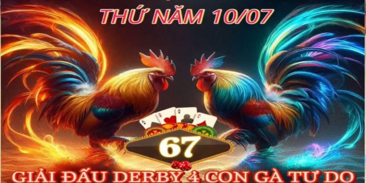 Full Trận Giải Đá Gà Tự Do CPC1 ngày 10/7/2025